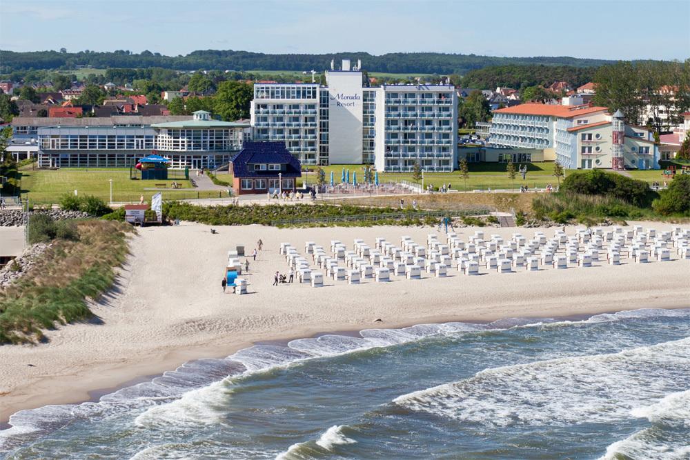 Morada Resort Kuehlungsborn