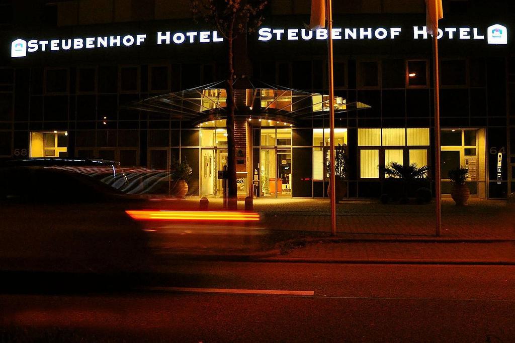 Best Western Plus Steubenhof Hotel