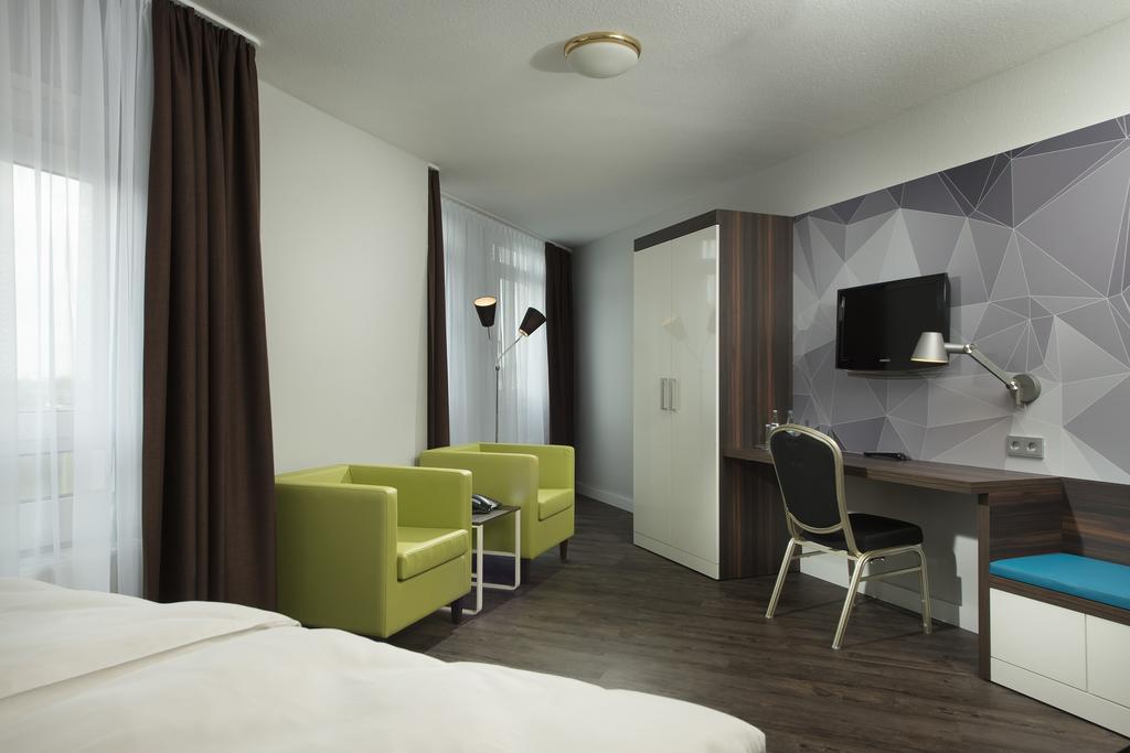 Best Western Hotel Mannheim City