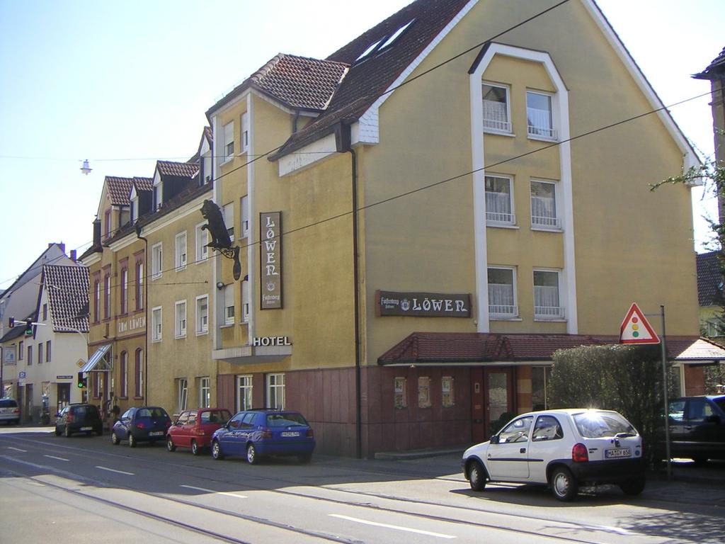 Hotel Loewen Seckenheim