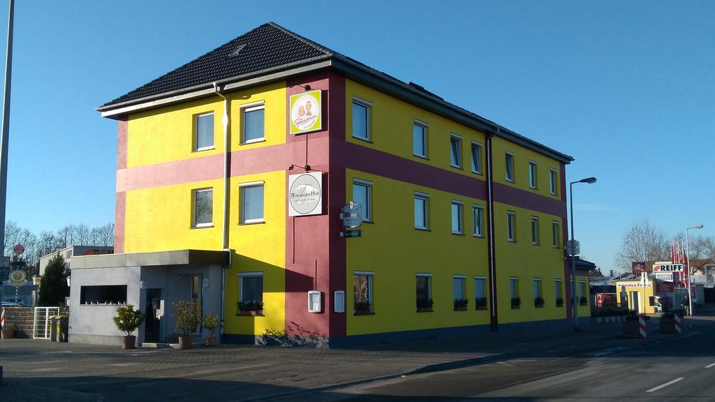 Rheinauer Hof - Das Hotel am Riedweg