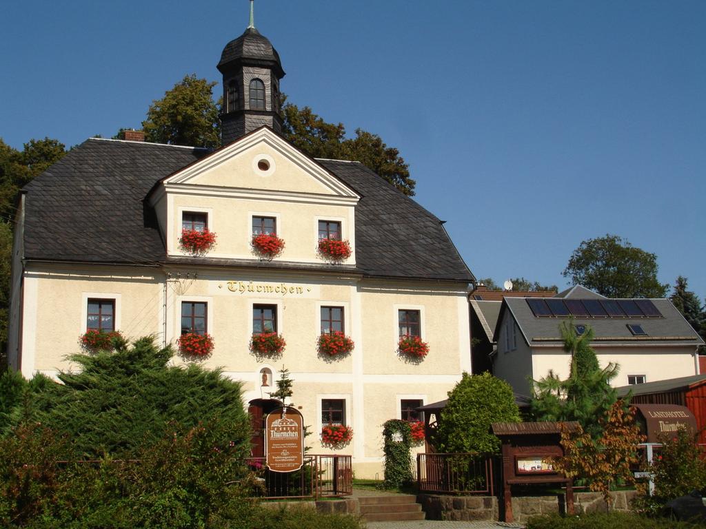 Landhotel Thuermchen