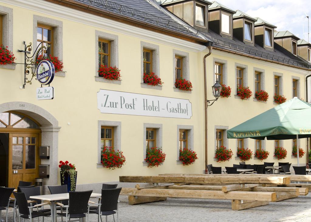 Zur Post Hotel - Gasthof