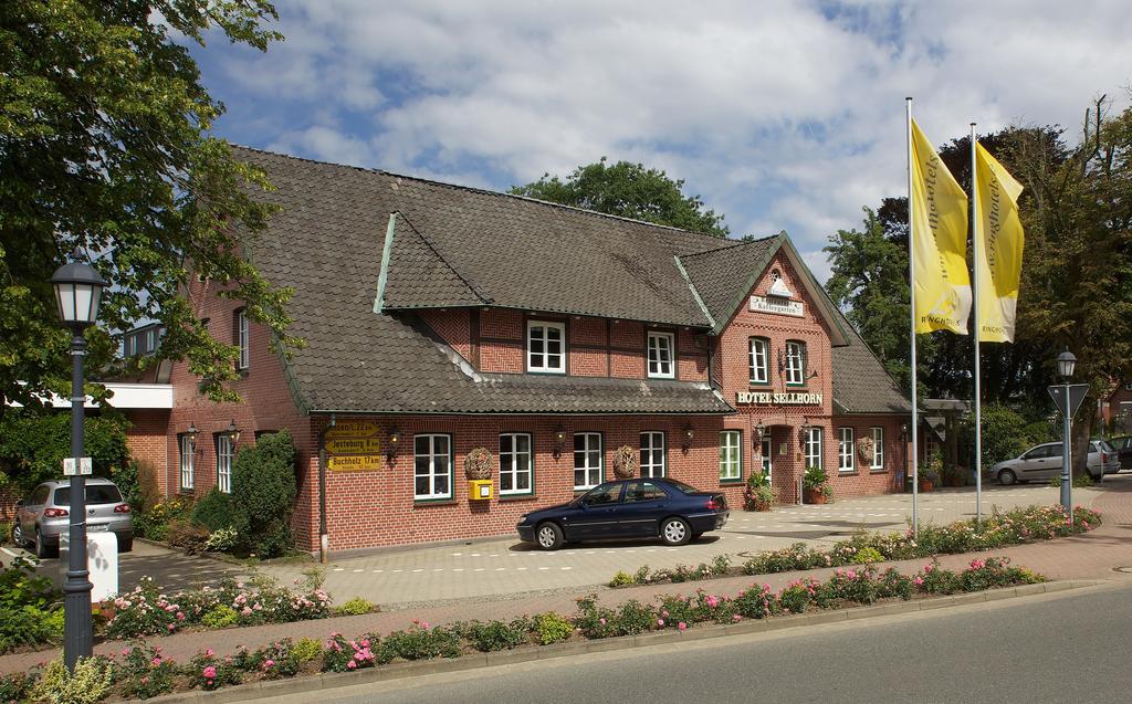 Hotel Sellhorn - Ringhotel Hanstedt