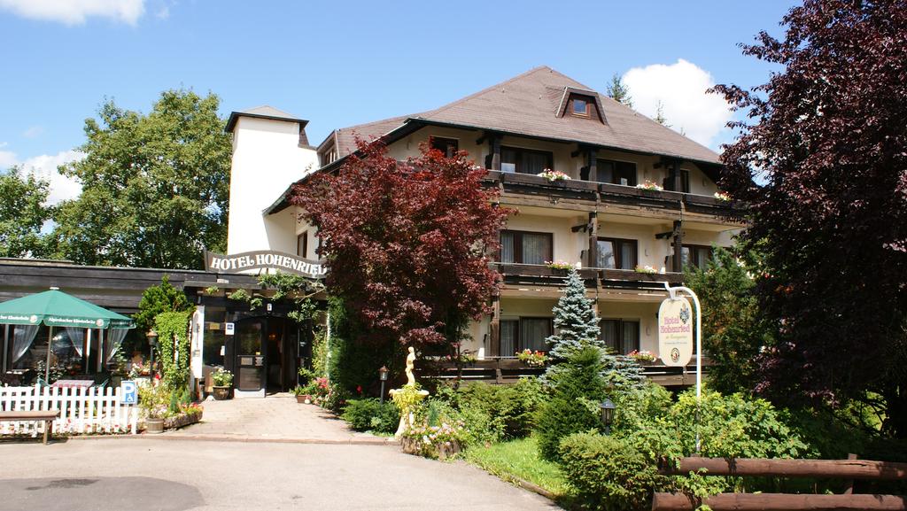 Hotel Hohenried im Rosengarten