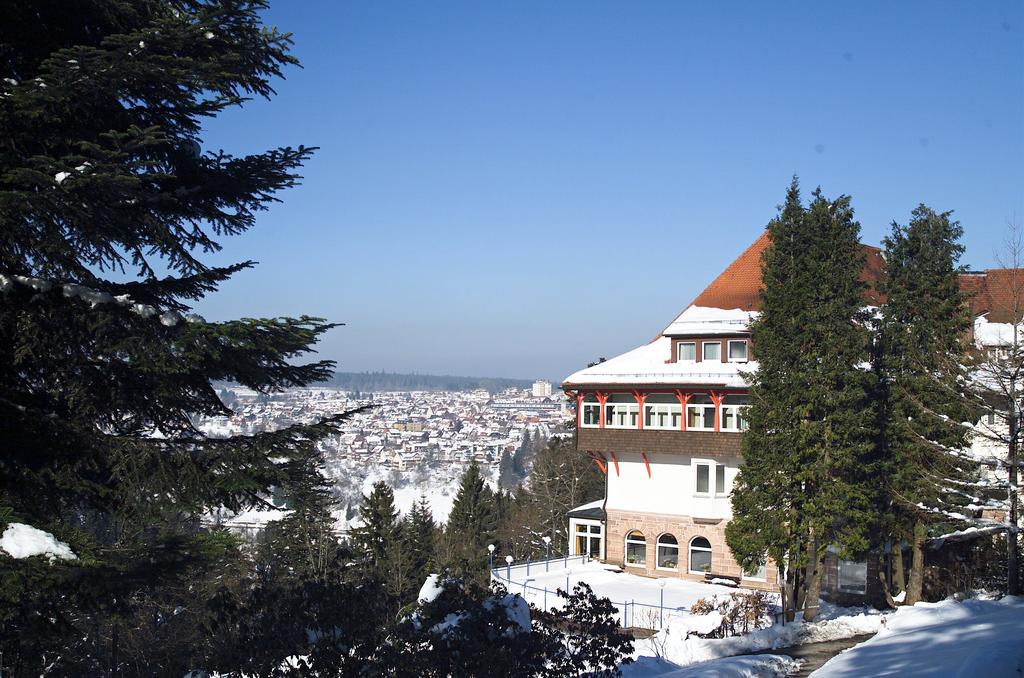 Hotel Teuchelwald