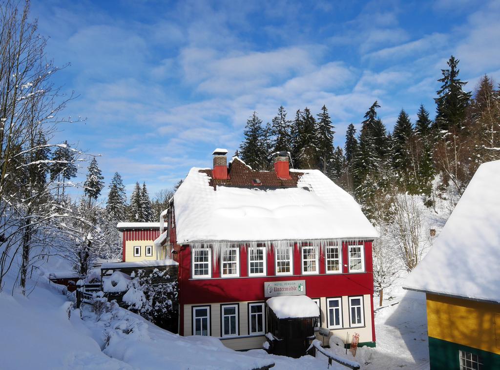 Waldhotel Untermuehle