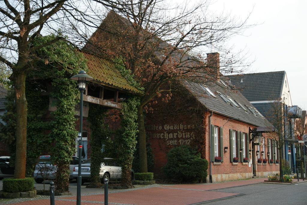 Hotel Borcharding Rheine Mesum