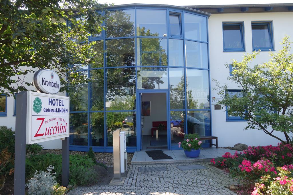 Hotel Gaestehaus Linden