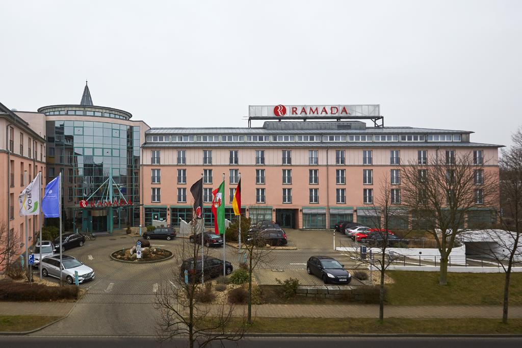 Ramada Hotel Magdeburg