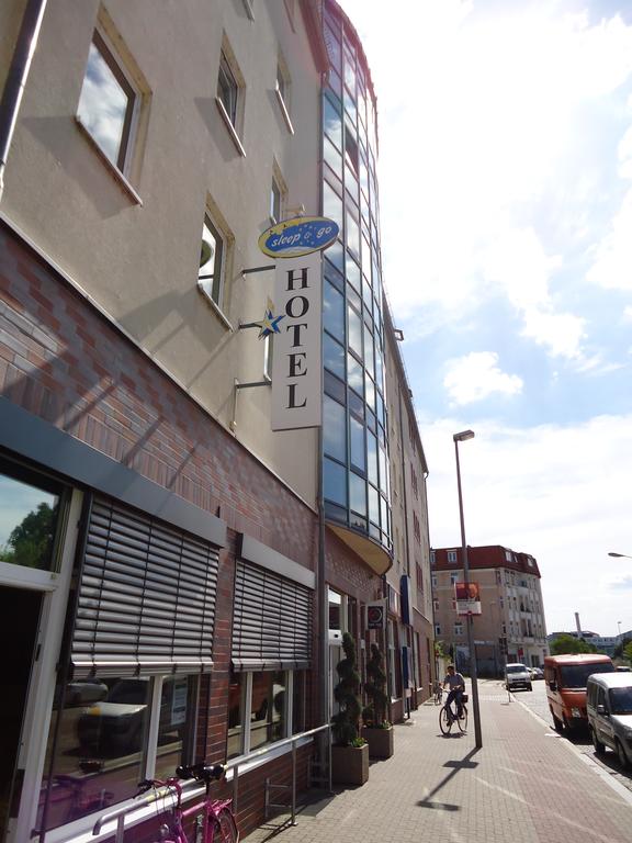 Sleep Go Hotel Magdeburg