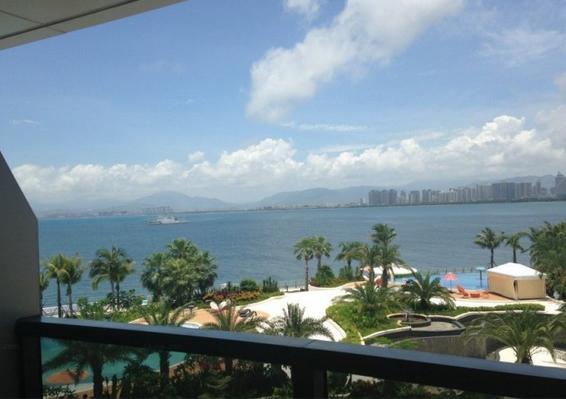 Sanya Phoenix Island President Resort Apartment