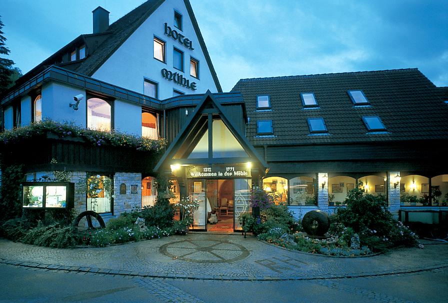 Hotel Kainsbacher Mühle