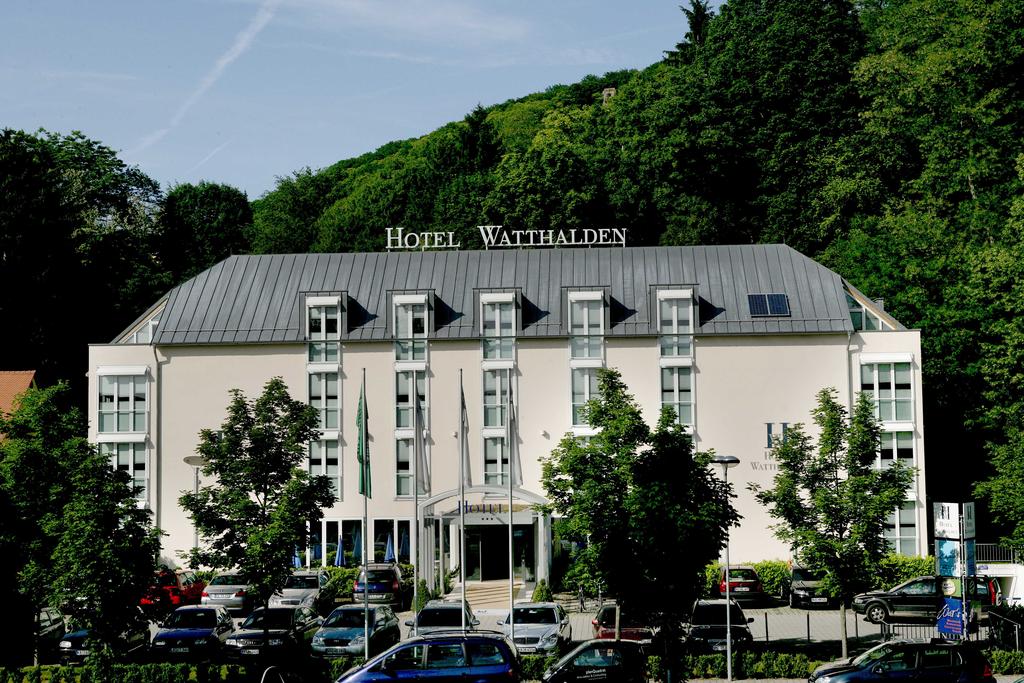 Hotel Watthalden