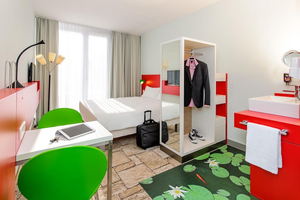 ibis Styles Karlsruhe Ettlingen