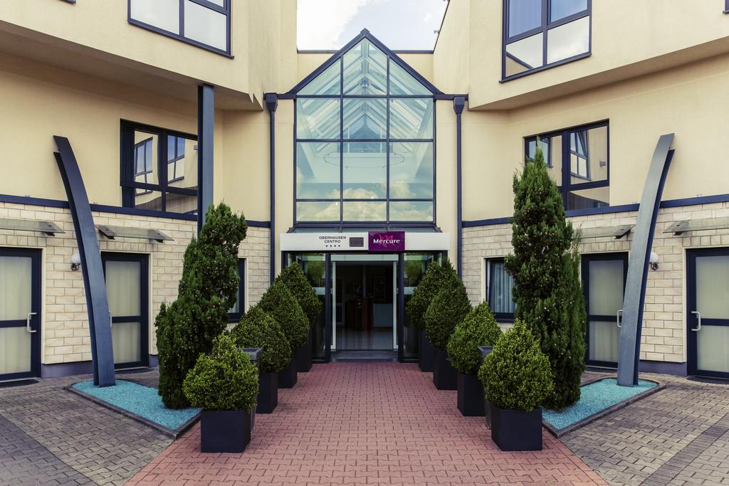 Mercure Hotel am Centro Oberhausen