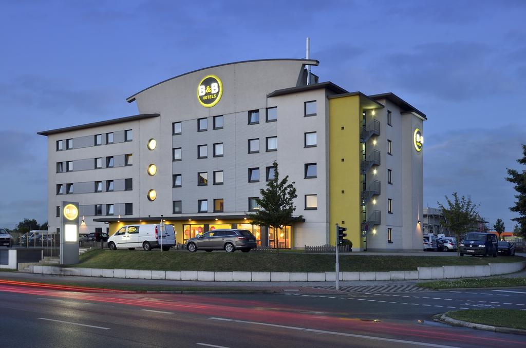 B&B Hotel Oberhausen am Centro