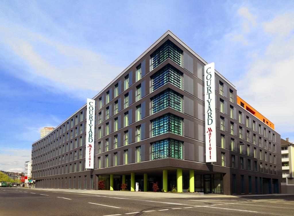 Courtyard by Marriott Cologne