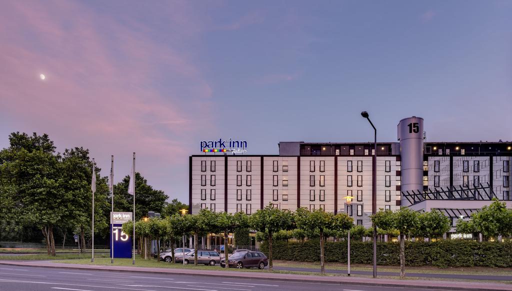 Park Inn By Radisson Cologne City-West