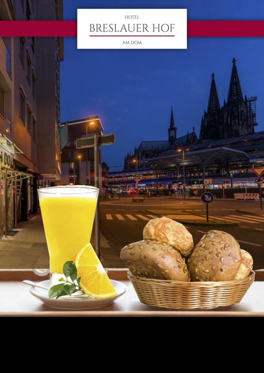 Hotel Breslauer Hof am Dom