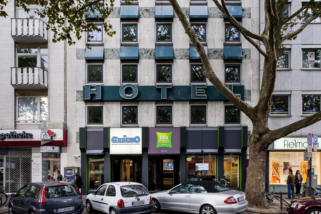 ibis Styles Köln City