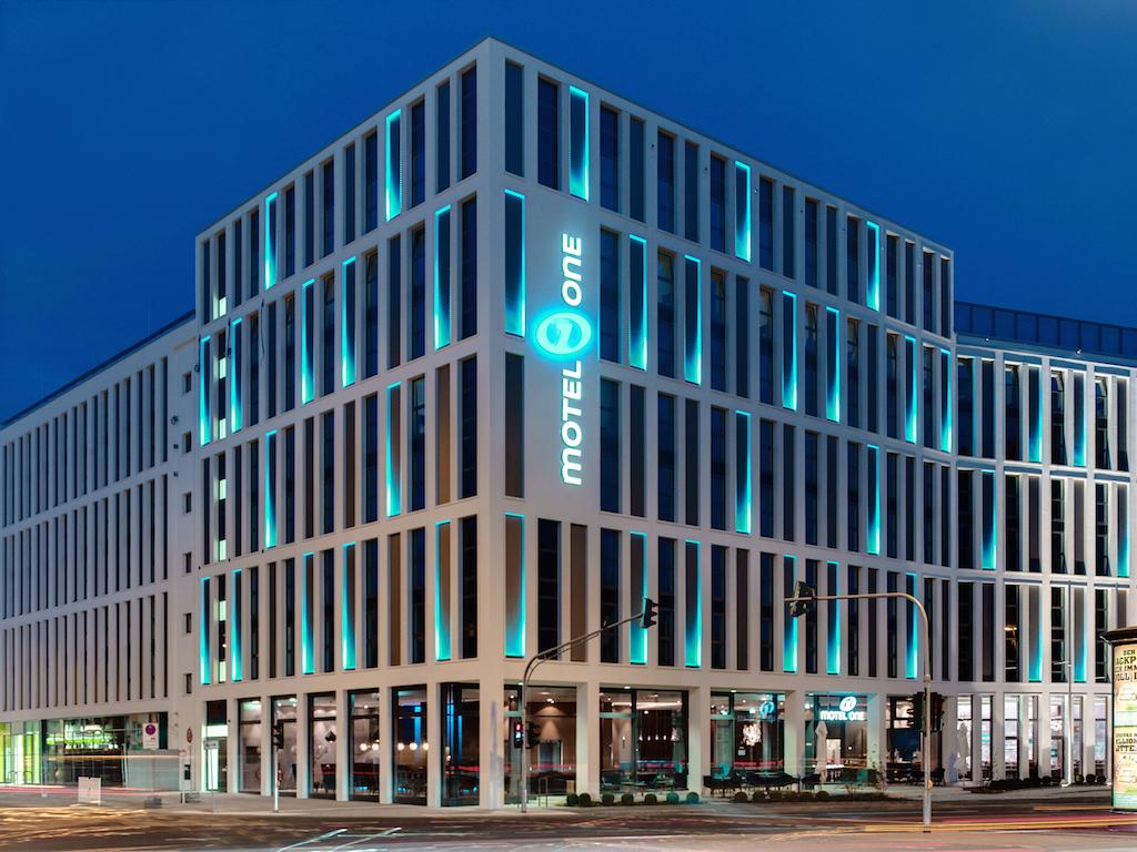 Motel One Koeln Waidmarkt