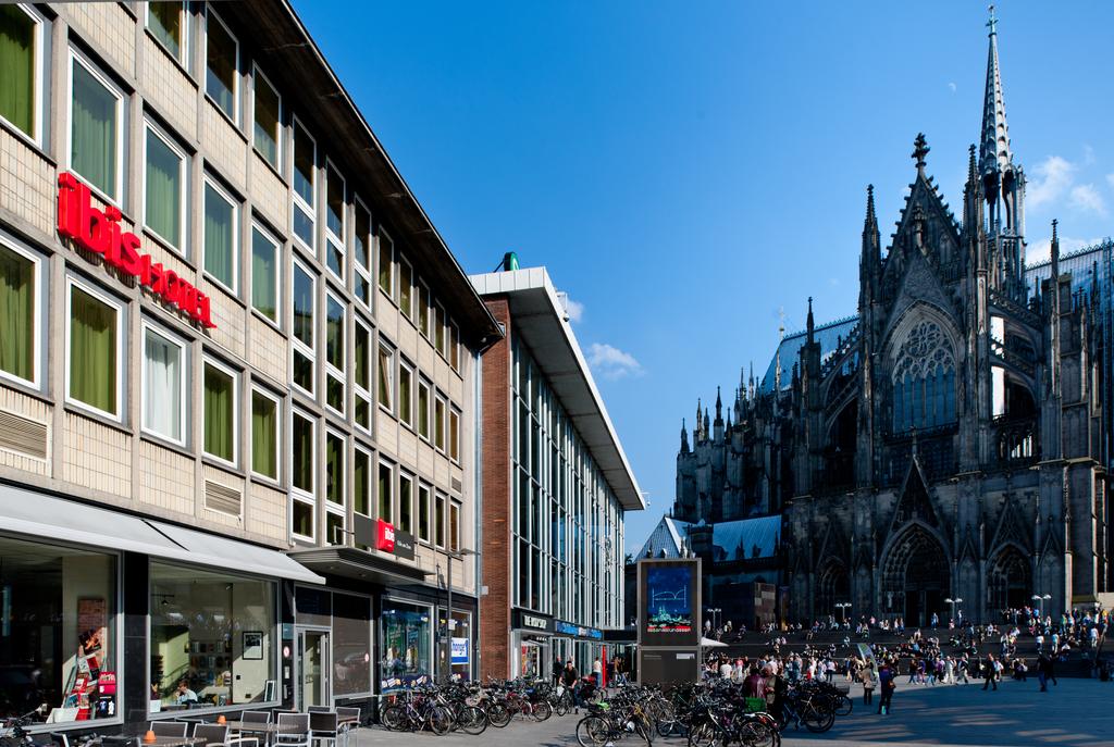 Ibis Koeln Am Dom