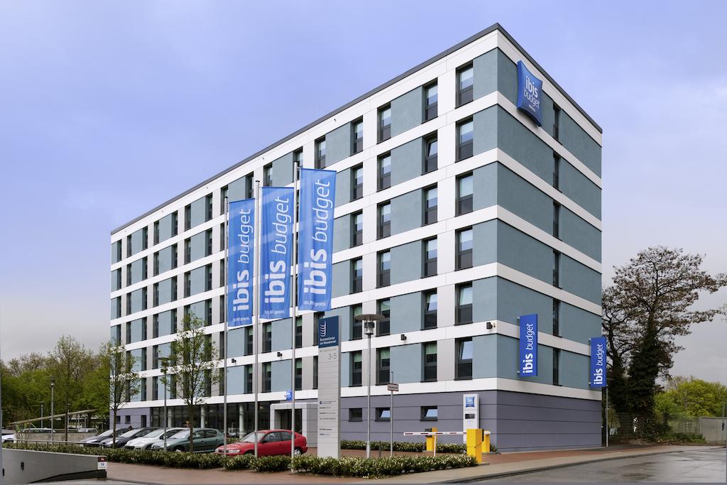 Ibis budget Koeln Messe