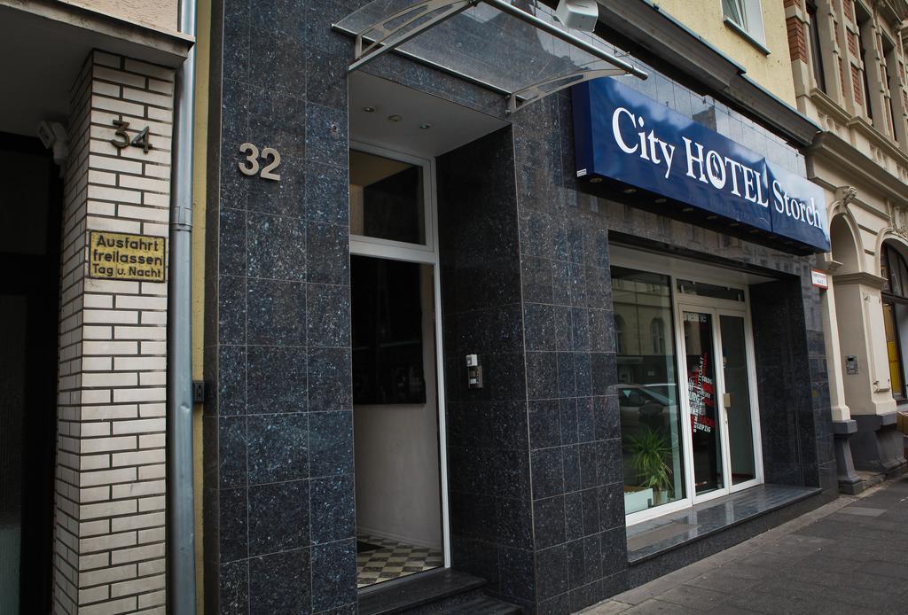 City Hotel Storch