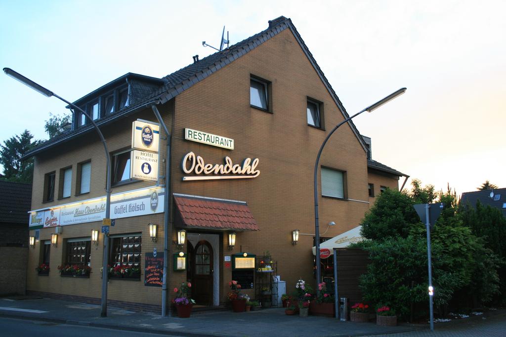 Haus Odendahl