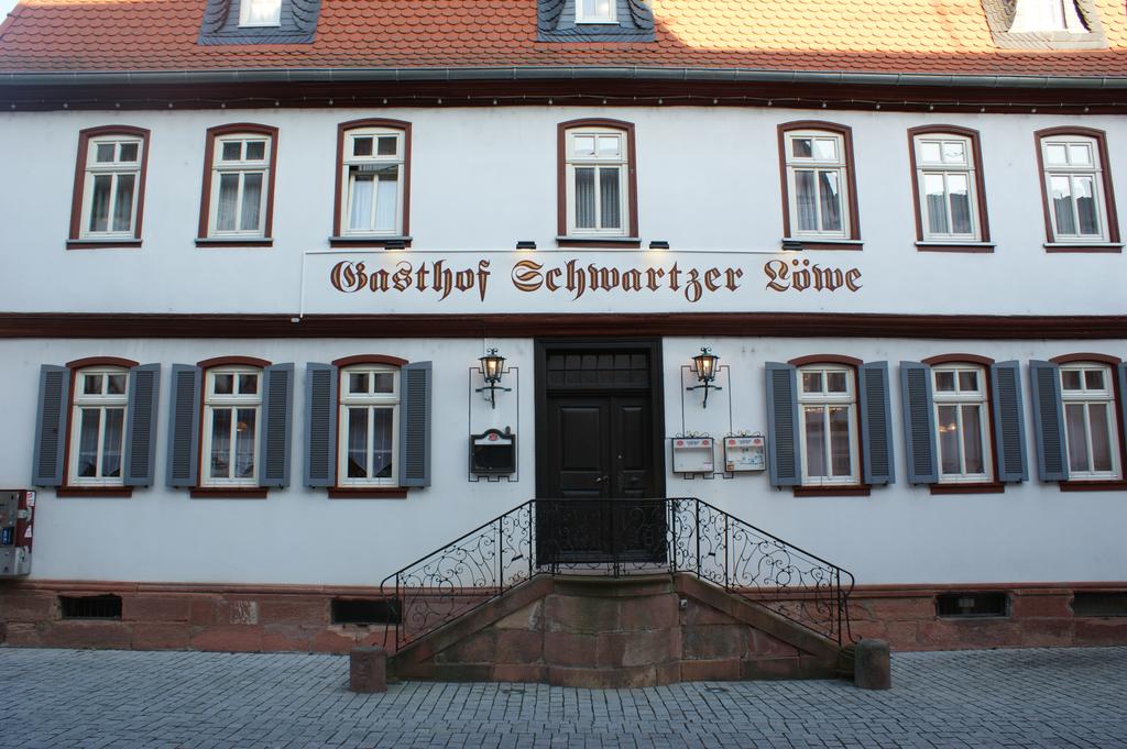 Hotel Schwartzer Löwe