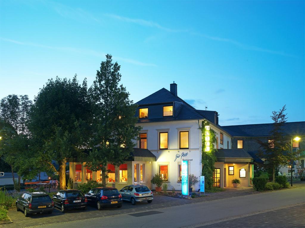 Zur Post Hotel  Restaurant