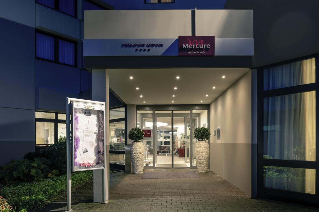 Mercure Hotel Frankfurt Airport