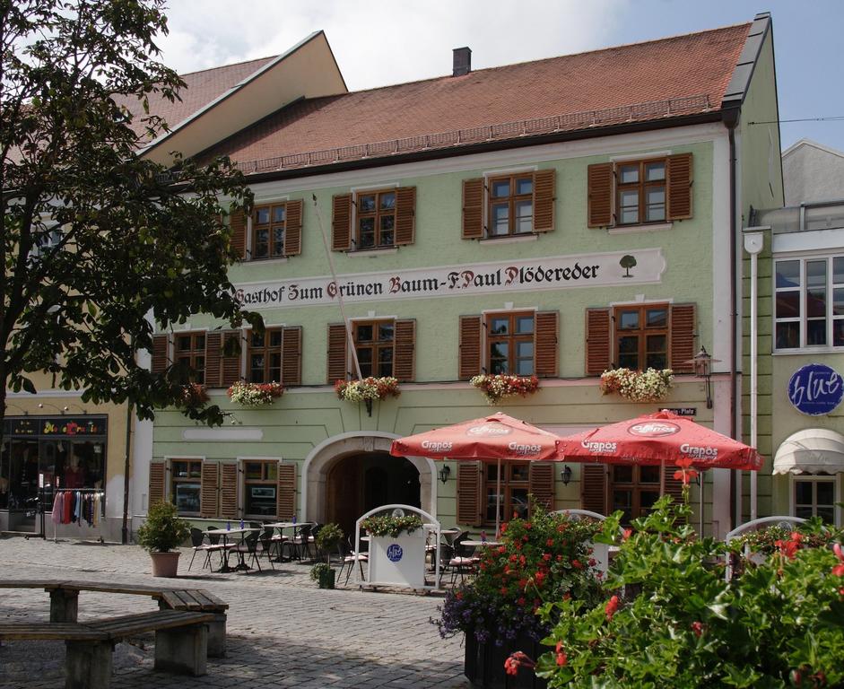 Hotel zum grünen Baum