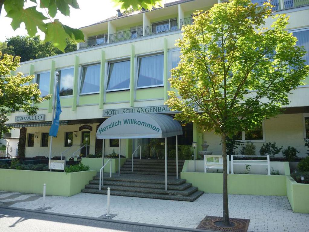 Benessere Hotel Schlangenbader