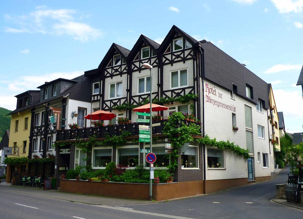 Hotel Zur Winzergenossenschaft