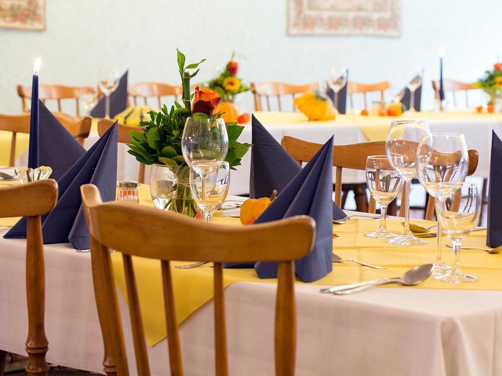 Hotel - Restaurant Weinhaus Traube