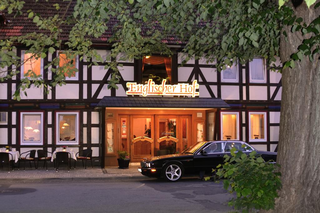 WM-Hotel Englischer Hof