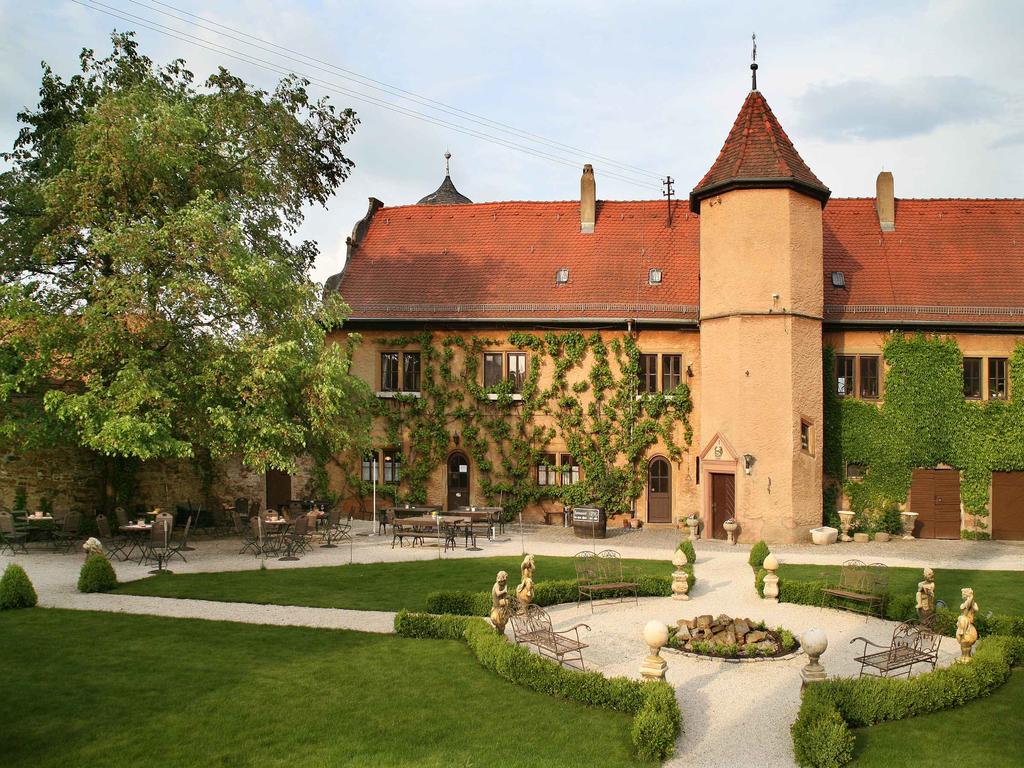 Woerners Schloss Weingut Wellne