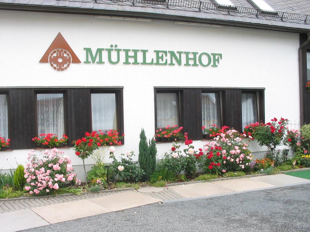 Hotel Mühlenhof