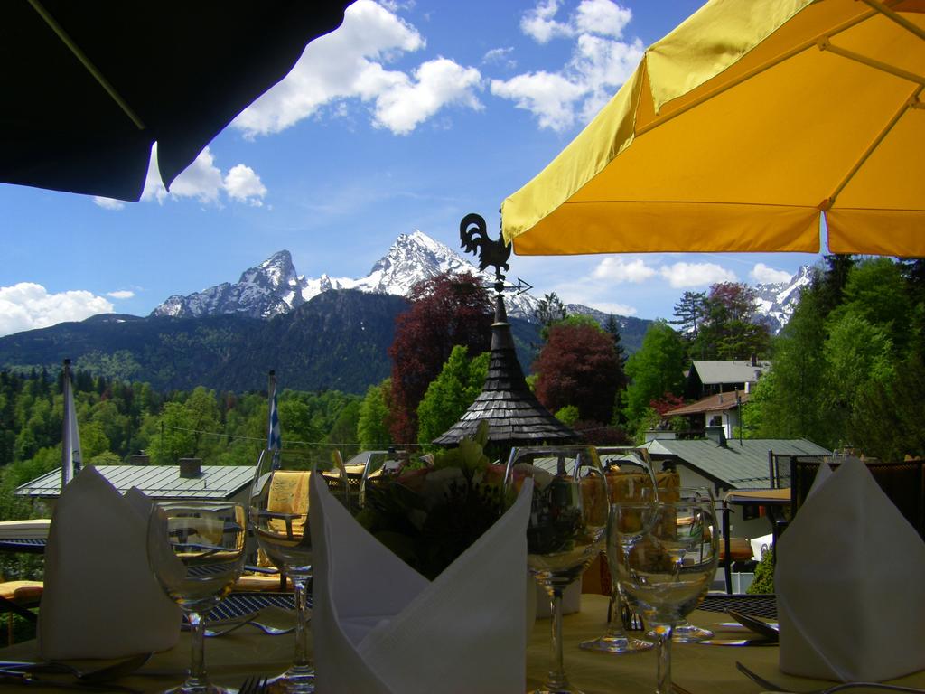 Alpenhotel Kronprinz