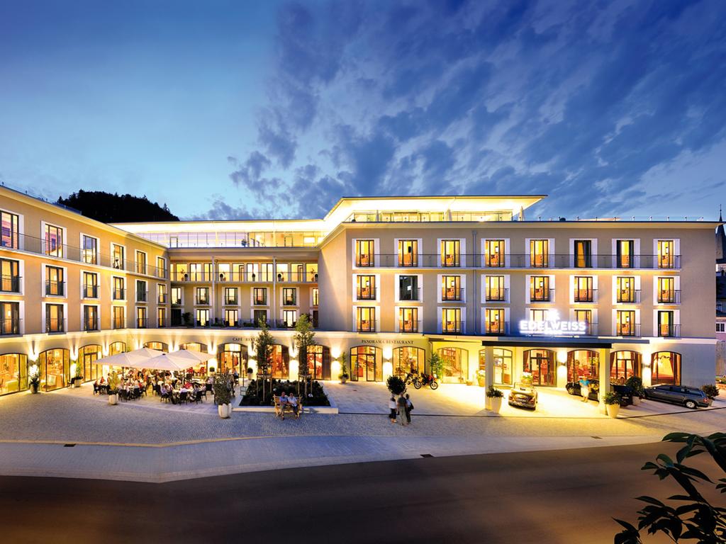 Hotel Edelweiss Berchtesgaden