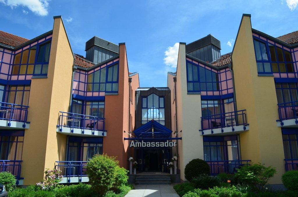 Ambassador Apparthotel