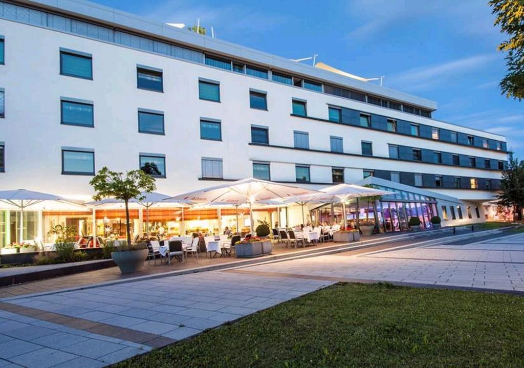 BEST WESTERN PREMIER Hotel Park Consul StuttgartEsslingen