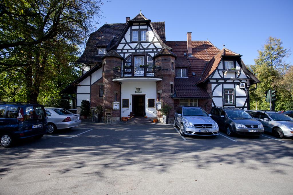 Hotel Jägerhaus in Esslingen