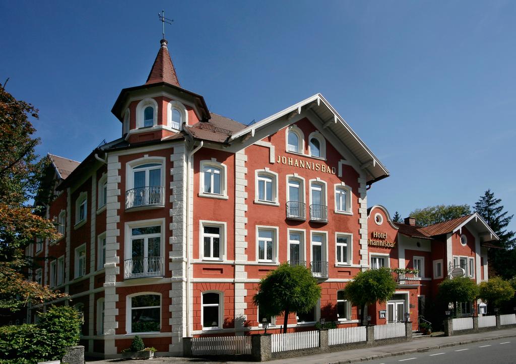 mD-Hotel Johannisbad