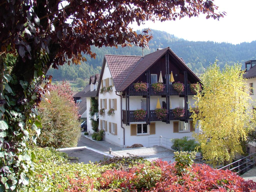 Hotel-Pension am Mühlbach