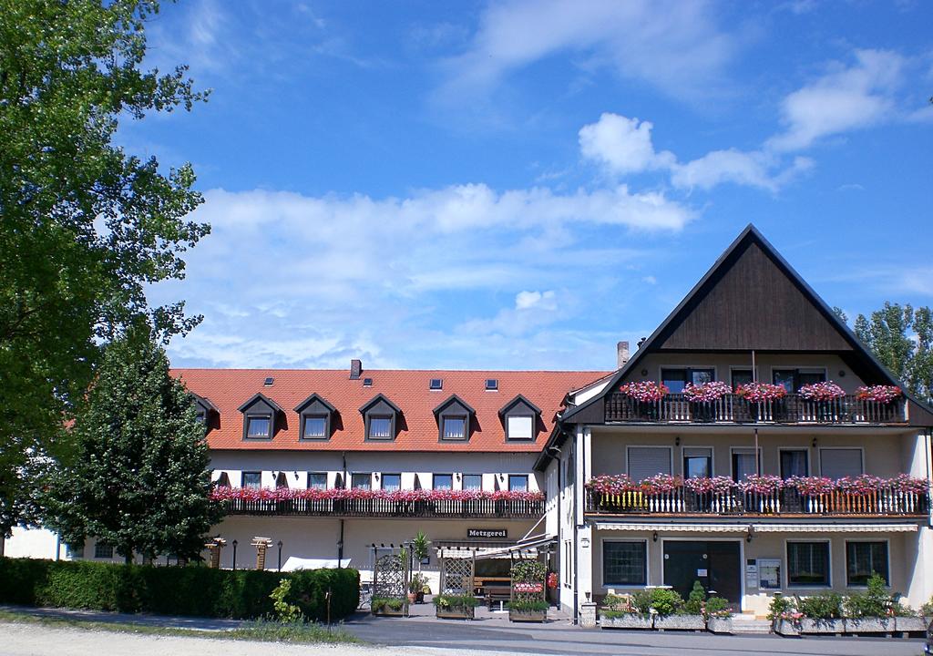 Hotel-Gasthof Zum Bartl