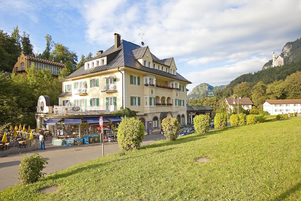 Hotel Muller Hohenschwangau