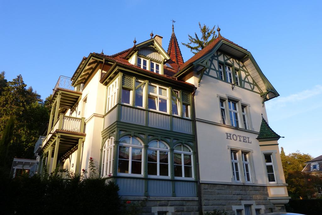 Hotel Garni Villa Rosengarten